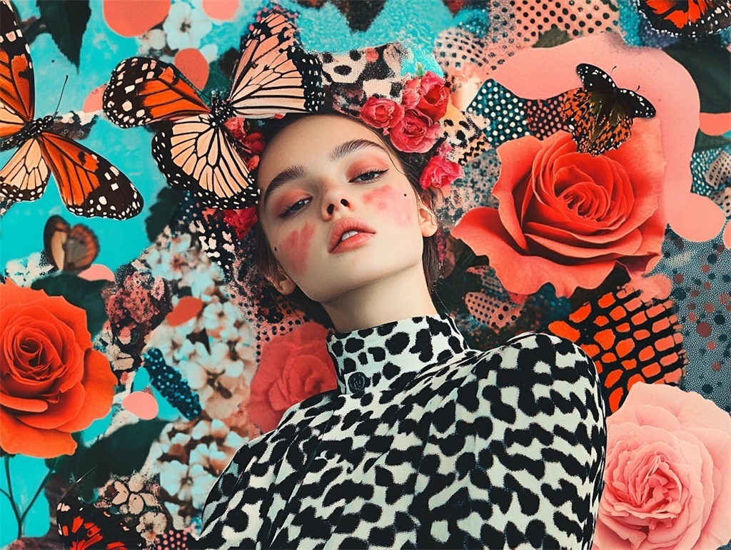  [POD fashion design] Women's design focus: Five patterns of printing to lead the trend 