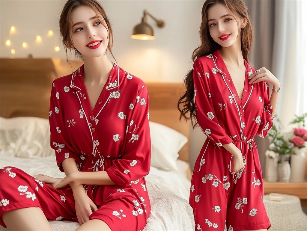  [POD apparel attention] Pajamas market trend analysis: The global scale will reach 18.93 billion US dollars by 2030 