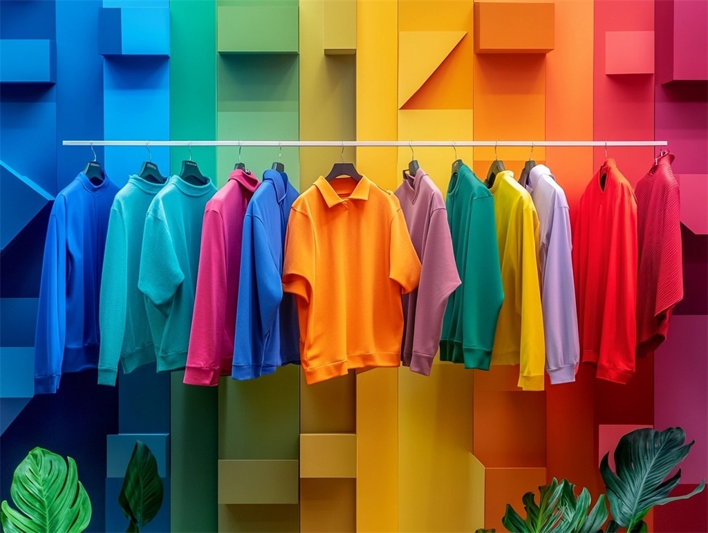 POD Fashion Design guide | Color Pattern Fabric Preference Analysis of cross-border e-commerce 