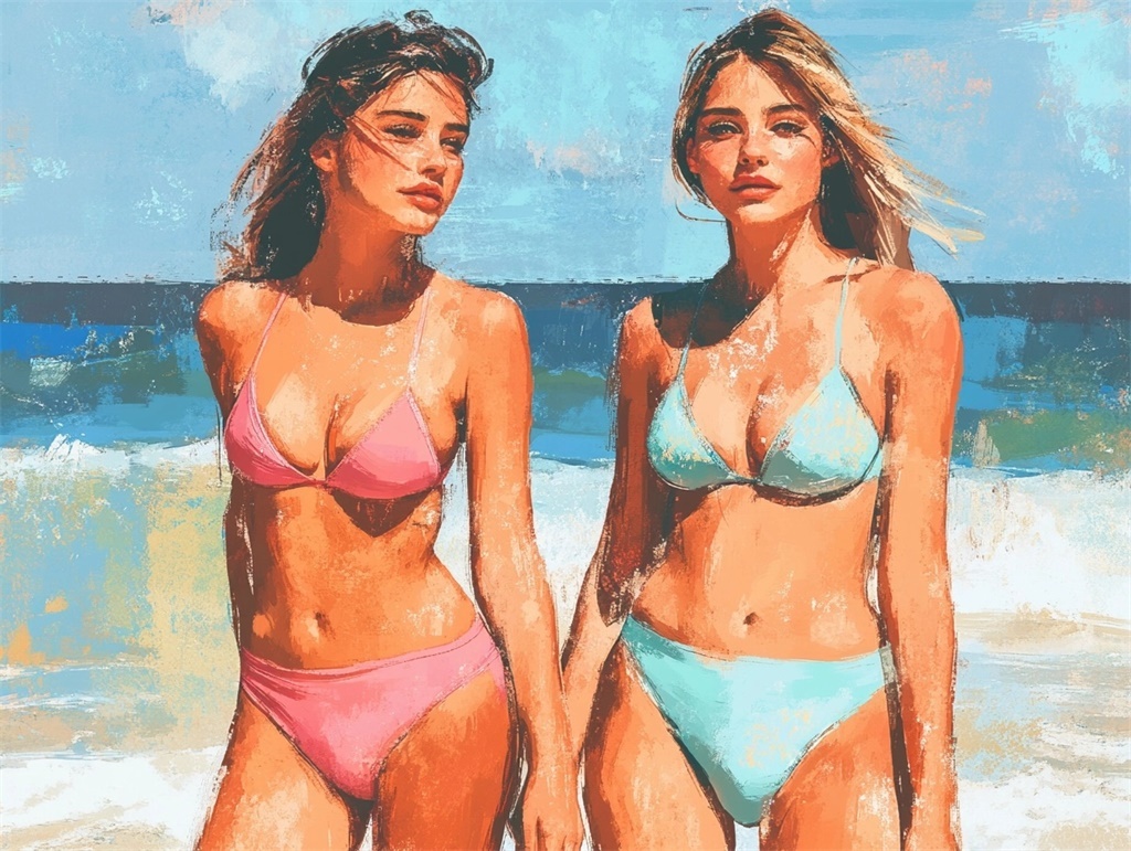  [POD Fashion Design] Analysis of swimwear trends in Overseas markets: Hot styles, price ranges and marketing guidelines 