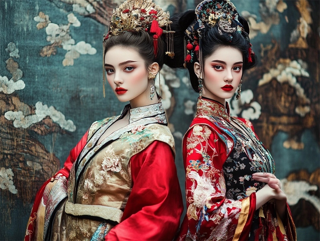 Chinese-style clothing leads the global trend, How can cross-border e-commerce POD clothing sellers win overseas markets?