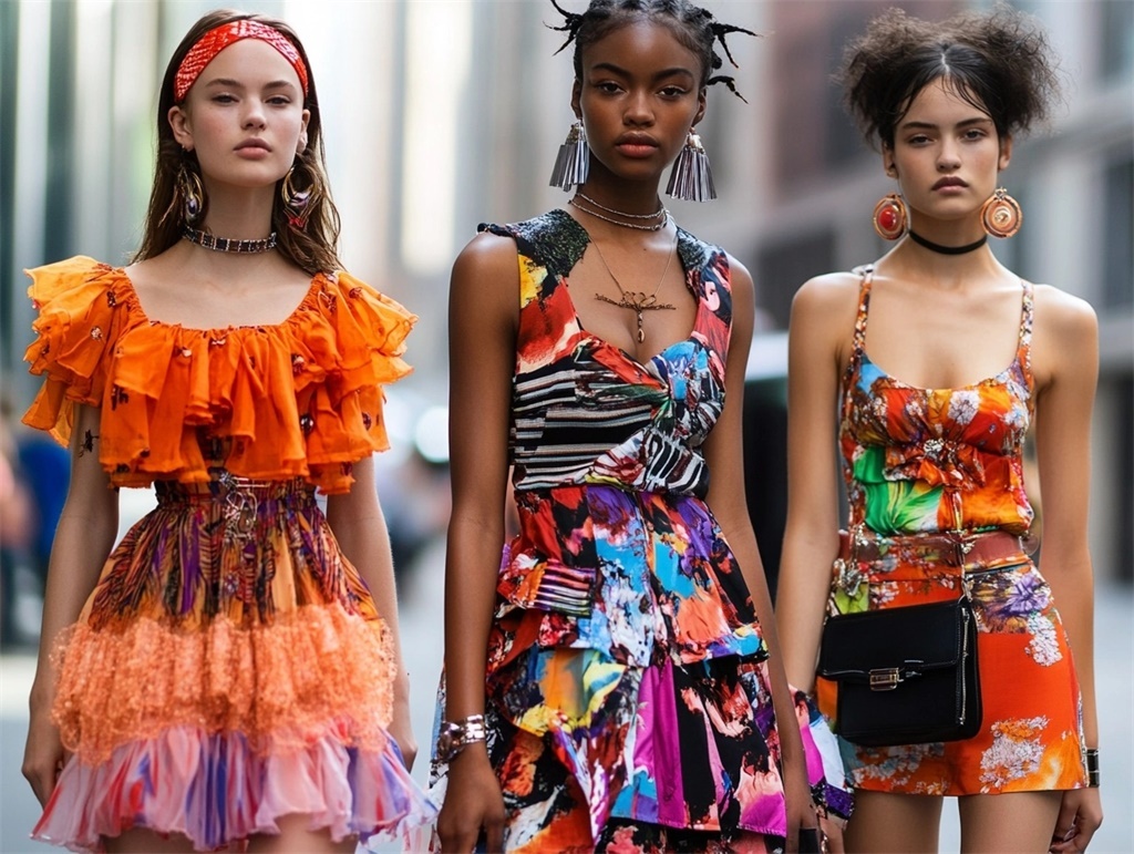  Cross-border e-commerce hot women's dress category analysis: from casual to formal, to meet the global market demand 