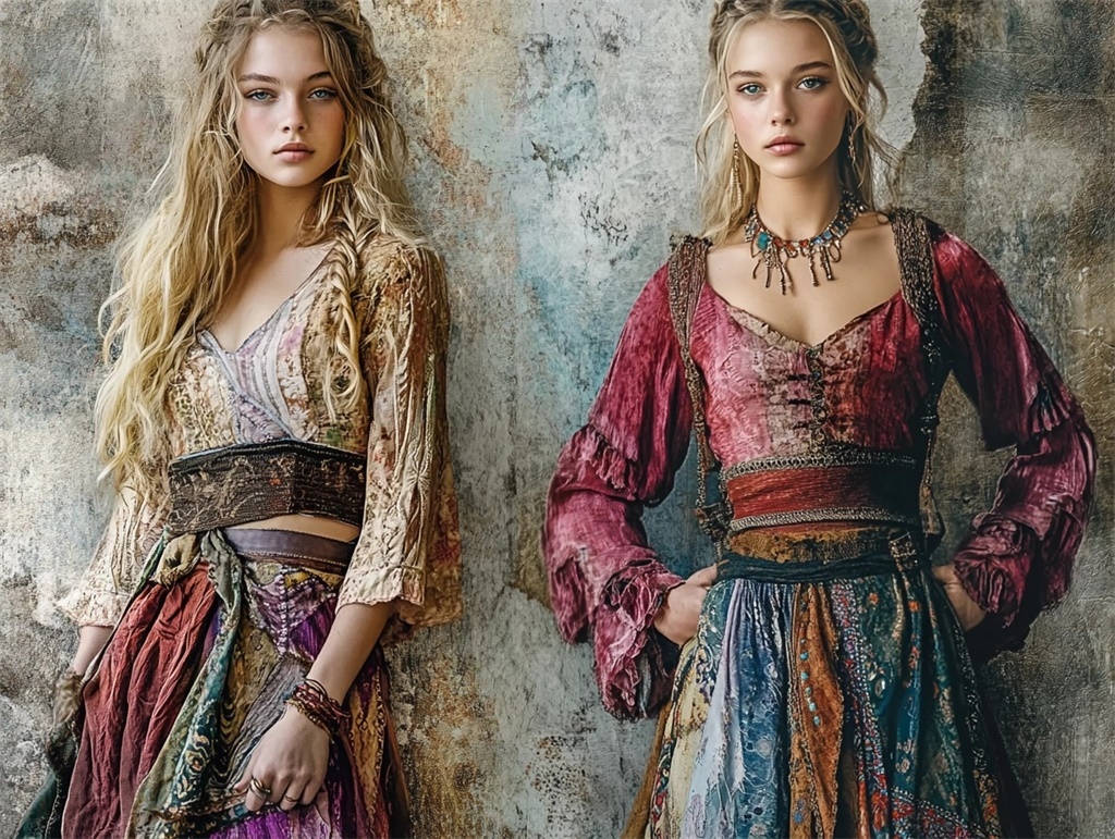 POD Clothing selection direction: Build a boutique store through six styles of AliExpress women's clothing 