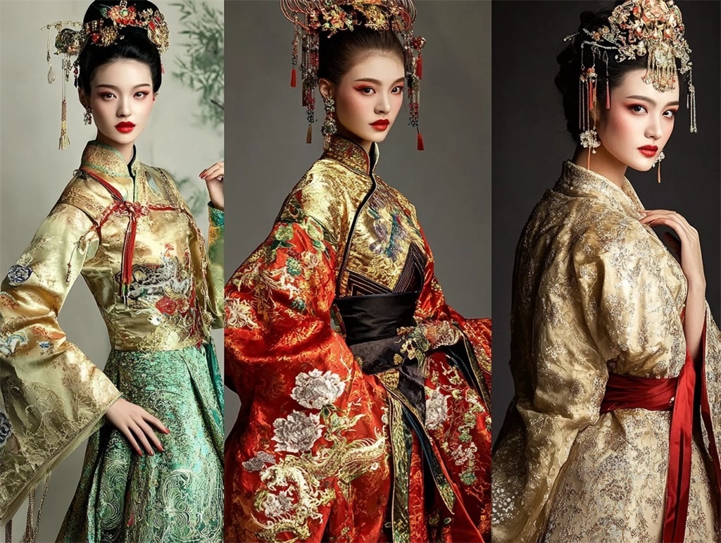  Explore the world's top 10 classic print styles, each with a unique charm 