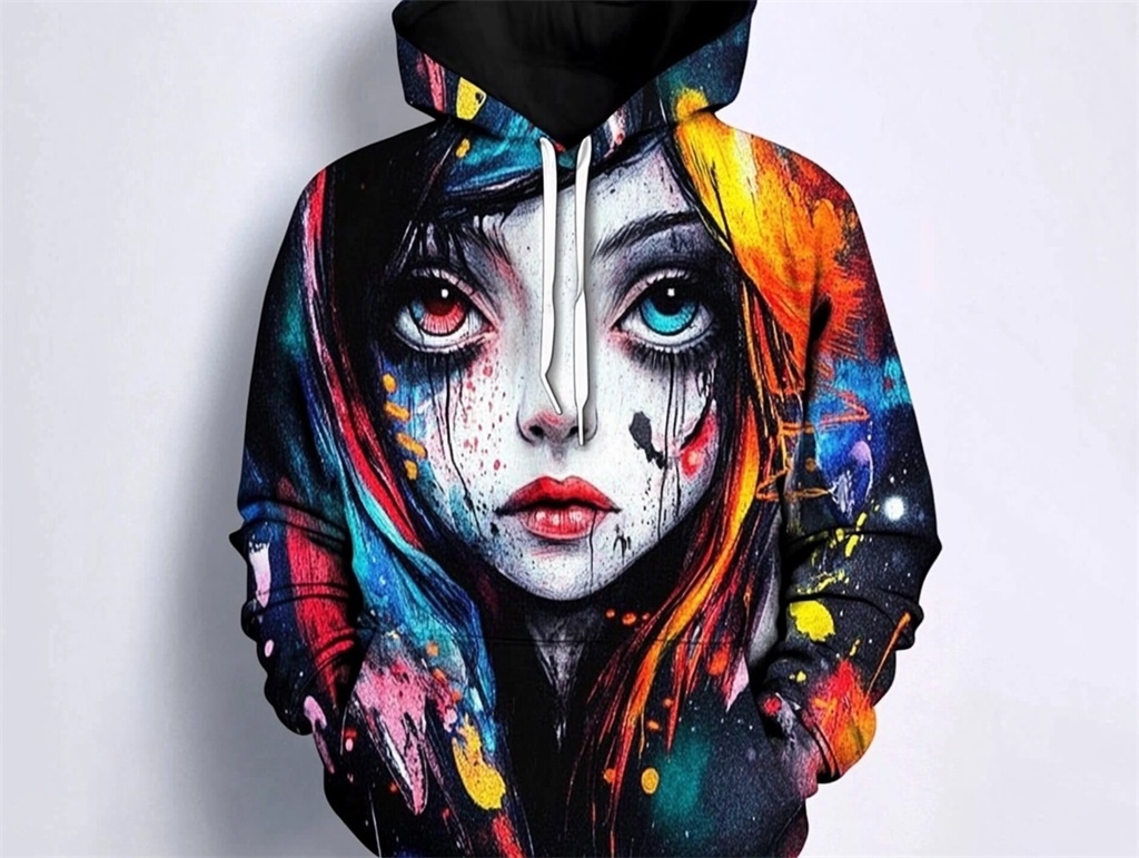  POD hoodie design secrets, create a generation Z trend 