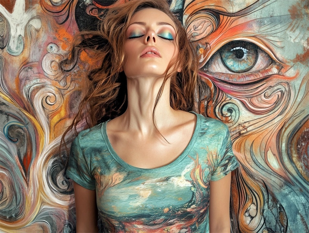  T-shirt design not good? Master these 5 tips, let POD cross-border e-commerce T-shirt shine 