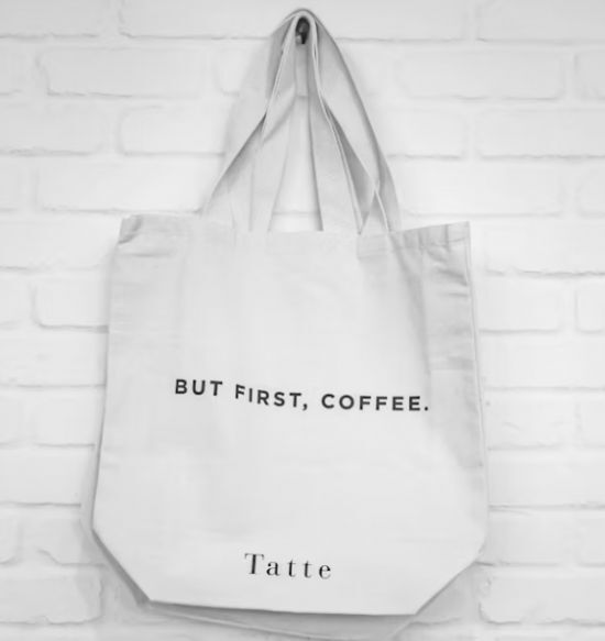 POD a customized handbag 